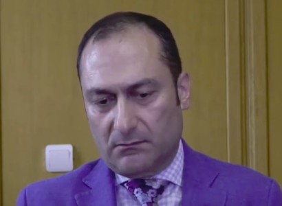 Իմ հրաժարականի դիմումը Նիկոլ Փաշինյանի համար անակնկալ չի եղել. Արտակ Զեյնալյան