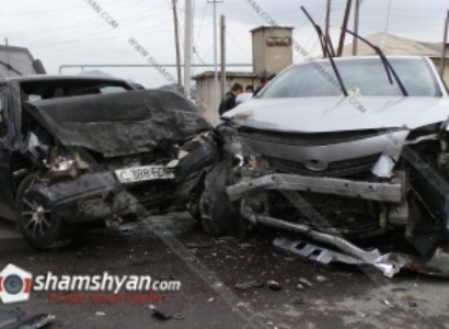 Ողբերգական վթար Սարուխան գյուղում․ վարորդը տեղում մահացել է
