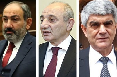 «168 ժամ». Փաշինյանը պահանջը կտրուկ է դրել՝ Վիտալի Բալասանյանի հրաժարականն է ուզում. Բակո Սահակյանը համաձայնել է