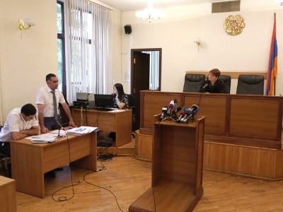Վերաքննիչը դռնբաց նիստում քննում է Մանվել Գրիգորյանի կալանքը փոխելու հարցը