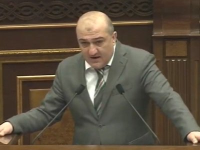 2018 թվականին աշխատանքի պաշտպանության համար ընդհանուր ծախսերը կազմել են 416 մլրդ դրամ. փոխնախարար