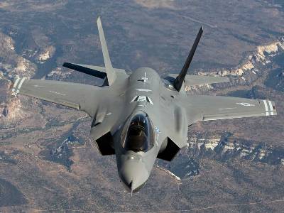 Թուրք օդաչուները դադարեցրել են F-35-ով մարզումային թռիչքները