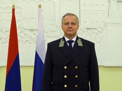 Russian envoy to Armenia: Conflicting parties should take decision on Karabakh issue