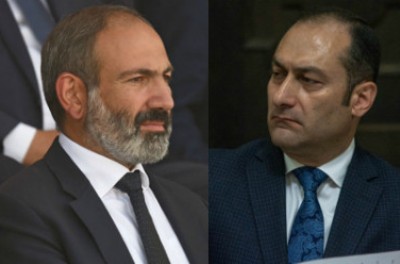 «Հրապարակ». Զեյնալյանի հրաժարականի նախապատմությունը. Նա դիմում գրելուց առաջ ուշագրավ զրույց է ունեցել Փաշինյանի հետ