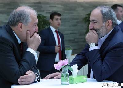 «Հրապարակ». Ի՞նչ որոշում կկայացնի Փաշինյանը իշխանությունների «սրտի թեկնածու» Վահե Գրիգորյանի հարցով