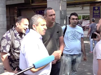 Բողոքի ակցիա՝ «Հայոց պատմության» դպրոցական դասագրքերում կեղծարարությունները վերացնելու պահանջով