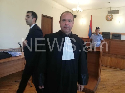 France attorney attending Armenia court examination on appeals of case involving second President Kocharyan