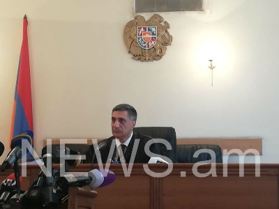 Քոչարյանի պաշտպանն ինքնաբացարկի միջնորդություն ներկայացրեց դատավոր Արմեն Դանիելյանին