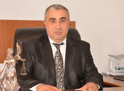 Դատավոր Գագիկ Հեբոյանի գործով արտագնա նիստը կկայանա Երևանում