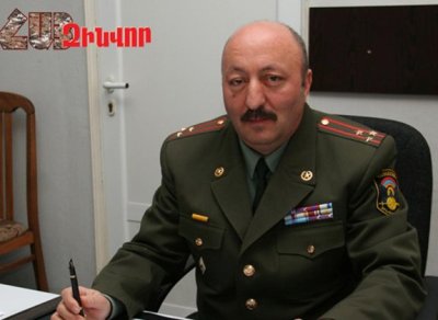 «168 ժամ». ՊՆ-ում պաշտոնանկությունները կսկսվեն գնդապետ Առուշանյանից