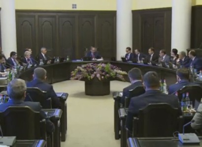Կառավարության նիստի օրակարգում 19 հարց է, որից 15-ը՝ չզեկուցվող