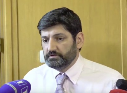 Armenia Constitutional Court judge candidate can't participate in March 1 case examination