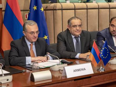 Armenian FM: We are much focused on substance of talks with EU