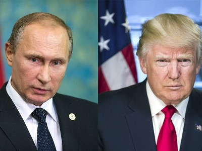 Kremlin: Putin and Trump will have opportunity to talk briefly