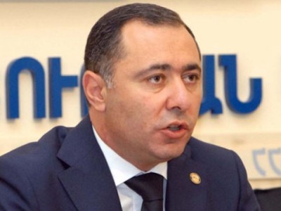 ԲՀԿ-ական պատգամավորը ներդրումների ուշանալը չի կապում դատական համակարգի բարեփոխումների հետ