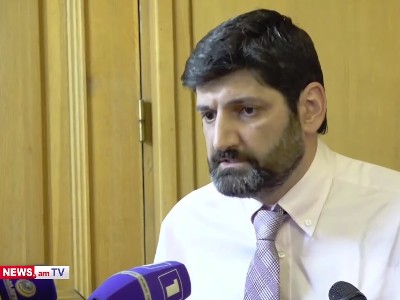 Lawyer Vahe Grigoryan insists that Armenia President is illegitimate