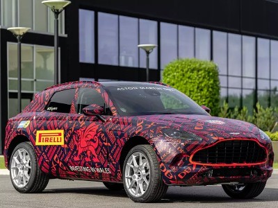 Aston Martin-ը սկսել է առաջին քրոսովերի թողարկումը