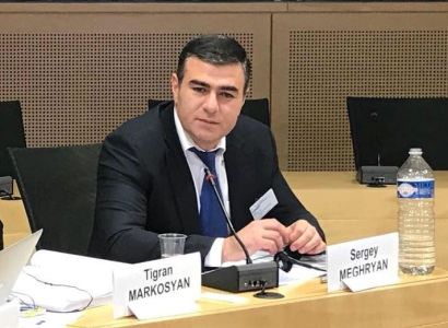 Another member of Armenia Supreme Judicial Council to resign