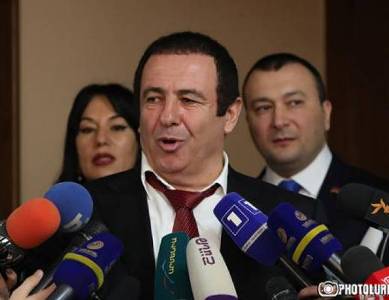 Newspaper: Investigative Committee decides to detain Prosperous Armenia Party leader
