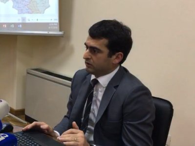 Armenia Minister of High-Tech Industry discusses cooperation with Tajik ambassador