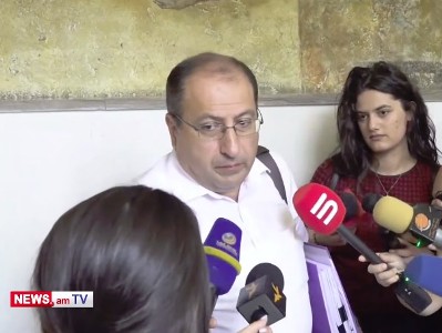 Քոչարյանը դատարան է մտել այն մուտքով, որն անհրաժեշտ է համարել իր անվտանգության ծառայությունը. Ալումյան