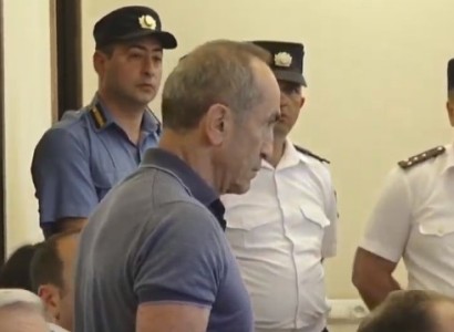 Այս գործը ձեր թափի գործը չէ. Ռոբերտ Քոչարյանը՝ դատավորին