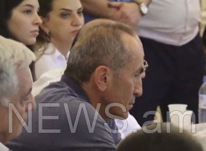Արդարադատությանը երբեք չեմ միջամտել, դատարանների դռներ չեմ փակել. Ռոբերտ Քոչարյան