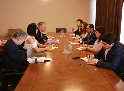 «Հյուսիս-հարավ»-ը կարող է դառնալ երկրորդային քաղաքների տնտեսական սնուցման աղբյուր․ Սուրեն Պապիկյան