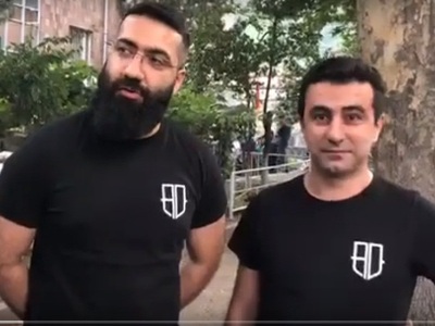 «Ահազանգողը տեղեկացրել է, որ նկատել է «մորուքով եւ սեւ շապիկներով անձանց». «Ադեկվադ»-ի անդամներին ազատ են արձակվել