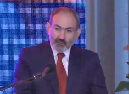 Armenia PM on statistics on jobs and old corrupt system