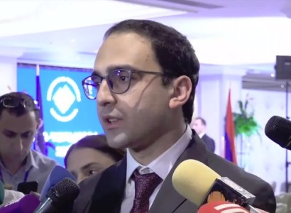 Armenia deputy PM on justice minister candidate