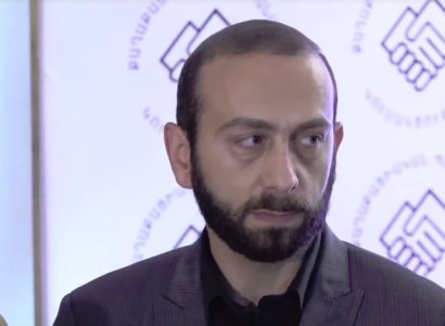 Armenia Civil Contract Party member on party members ceding positions