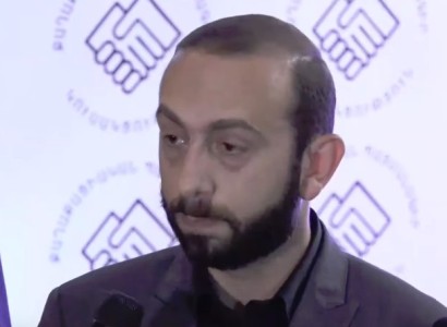 Armenia Parliament speaker on Prosperous Armenia Party leader Gagik Tsarukyan