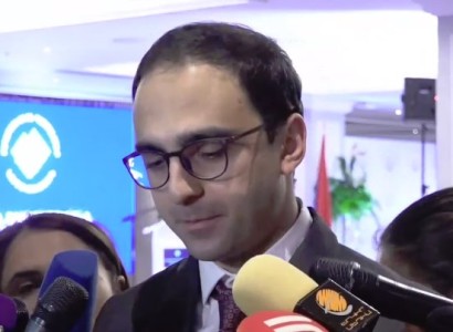 Armenia deputy PM on Sasun Mikayelyan not endorsing Civil Contract Party candidate
