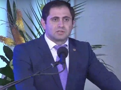 Suren Papikyan is elected Armenia ruling party board chairman
