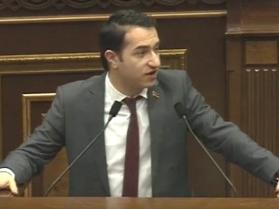 Կինոարտադրության ոլորտը օրենսդրական կարգավորման կարիք ունի. պատգամավոր