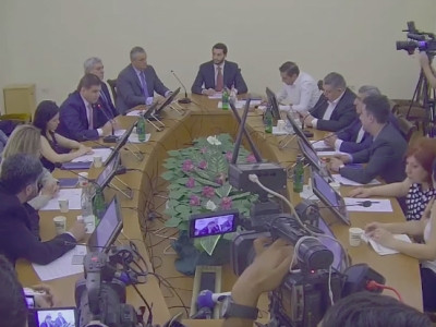 Armenian diplomats may have more opportunities