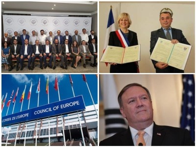 News.am daily digest: 17.06.2019