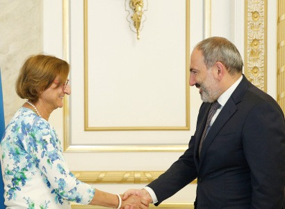 CoE expresses willingness to support reforms in Armenia judiciary