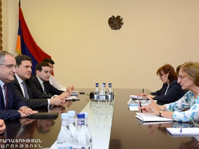 Gabriella Battaini-Dragoni: CoE already guaranteed considerable financial assistance to Armenia