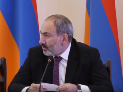 PM: Some forces in Armenia contribute to distortion of image of our potential