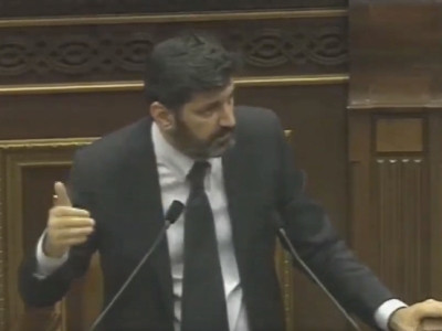 Armenia Constitutional Court judge candidate on military service and holding office