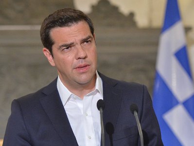 Greece urging EU leaders to condemn Turkey