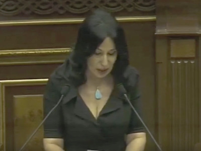 Հրապարակներում կախաղան-փարթի կազմակերպելը հասարակության մի մասի երաժշտական նախասիրություն է. Նաիրա Զոհրաբյան