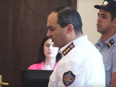 Armenia attorney general sees intent to prolong examination of appeals in criminal case involving ex-President Kocharyan
