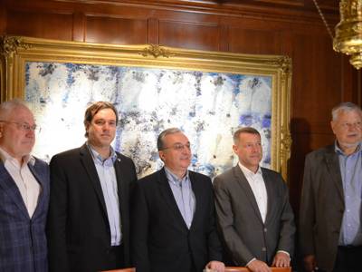 Armenia FM’s talk with OSCE Minsk Group Co Chairs concludes in Washington