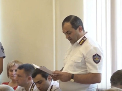 Armenia Prosecutor General: Robert Kocharyan's preventive measure disproportionate