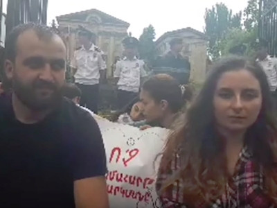 Փորձում ենք ամեն ինչ անել, որ կառավարությունը հերթական սխալը չգործի. «Ահազանգ» նախաձեռնության անդամներ