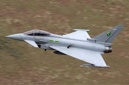 Eurofighter Typhoon եվրոպական կործանիչի արդիականացման համար 53.7 մլն եվրո կհատկացնեն