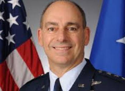 General Jeffrey Harrigian: My grandparents on my Dad’s side came from Armenia